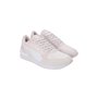 PUMA Sneakers en Nylon St Runner v4 37 Island Pink White Feather Gray ┃Sneakers pour Adultes