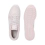 PUMA Sneakers en Nylon St Runner v4 37 Island Pink White Feather Gray ┃Sneakers pour Adultes