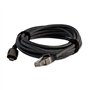 MCL Samar Câble Type C USB 3.1 mâle vers RJ 45 mâle tressé - 2m