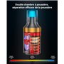 aonus A9 Max Aspirateur Balai sans Fil 48Kpa/600W/70Mins, Aspirateur sans Fil Puissant, Autoportant, 1.8L Ultra Grande Capacité,