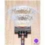 aonus A9 Max Aspirateur Balai sans Fil 48Kpa/600W/70Mins, Aspirateur sans Fil Puissant, Autoportant, 1.8L Ultra Grande Capacité,