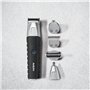 BaByliss - MT812E - Tondeuse multi-usages 11 en 1 Lithium Power, Sans fil, Pour l'entretien complet du visage et du corps avec u