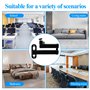 Support de Videoprojecteur, Support Mural pour Mini Projecteur, Multi-Angle De Projecteur Réglable Combinaison pour Projecteur/S