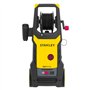 Stanley Nettoyeur Haute Pression SXPW19BX | pour Surfaces Extérieures et Autos | avec Nettoyeur de Surfaces et Brosse Fixe | Pre