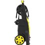 Stanley Nettoyeur Haute Pression SXPW19BX | pour Surfaces Extérieures et Autos | avec Nettoyeur de Surfaces et Brosse Fixe | Pre