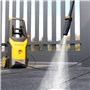 Stanley Nettoyeur Haute Pression SXPW19BX | pour Surfaces Extérieures et Autos | avec Nettoyeur de Surfaces et Brosse Fixe | Pre