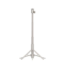XGIMI Support Portable Couleur dorée, Rotation à 360°, Support à Double Usage, Facile à Installer et à Transporter, compatibilit