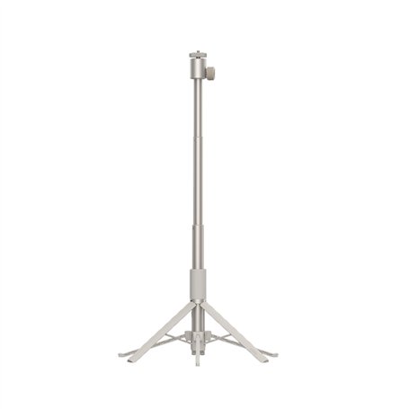 XGIMI Support Portable Couleur dorée, Rotation à 360°, Support à Double Usage, Facile à Installer et à Transporter, compatibilit