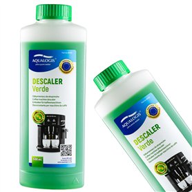 Aqualogis Détartrant pour machine à café, détartrant résistant pour expresso, entretien facile pour éviter les blocages, inodore