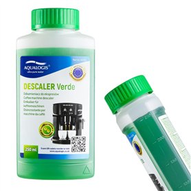 Aqualogis Détartrant multi-usages, nettoyant interne pour bouilloires, fers à repasser, cafetières, liquide non toxique et respe