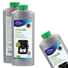 Aqualogis Détartrant pour machine à café, détartrant, nettoyage et détartrage 1000 ml – 10 applications par bouteille