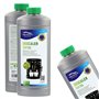 Aqualogis Détartrant pour machine à café, détartrant, nettoyage et détartrage 1000 ml – 10 applications par bouteille