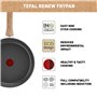 Poêle 20cm Renew Tefal - Tous feux + induction - C4250213