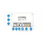 AVM Fritz!Box 5690 Pro (routeur Wi-FI 7 Premium avec tribande (2,4 GHz, 5 GHz, 6 GHz) jusqu'à 18,5 Gbit/s, pour Fibre Optique et