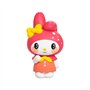 Comansi Lot de 4 Figurines Hello Kitty and Friends (6 cm)