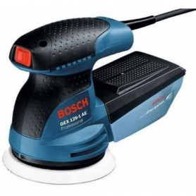 BOSCH PROFESSIONAL Ponceuse excentrique 125mm GEX 125-1 AE 149,99 €