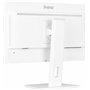 iiyama XUB2497HSU-W2 Lunette Mince IPS 24", 100 Hz, 1 ms (MPRT), 1920 x 1080, HDMI/DP, 2 x USB, Support réglable en Hauteur, TCO