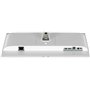 iiyama XUB2497HSU-W2 Lunette Mince IPS 24", 100 Hz, 1 ms (MPRT), 1920 x 1080, HDMI/DP, 2 x USB, Support réglable en Hauteur, TCO