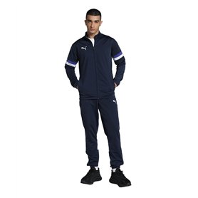 Puma Individualrise Tracksuit Survêtement pour homme (lot de 1), Club Navy-Lapis Lazuli, 38
