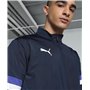 Puma Individualrise Tracksuit Survêtement pour homme (lot de 1), Club Navy-Lapis Lazuli, 38