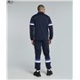 Puma Individualrise Tracksuit Survêtement pour homme (lot de 1), Club Navy-Lapis Lazuli, 38