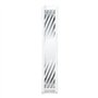 SilverStone Technology Shark Force 140 ARGB, Ventilateur ARVB PWM de 140mm aux performances améliorées, SST-SF140W-ARGB (blanco)