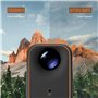 [Netflix sous Licence & Google TV] 2025 Formovie Mini projecteur WiFi Bluetooth 4K Portable pour Films en extérieur, 200 ISO Lum