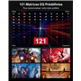 ULTIMEA 5.1 Barre de Son TV, Barre de Son avec Système de Son Surround Virtuel pour TV, App Contrôle, Barres de Son pour Home Ci