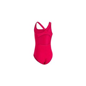 Aquarapid Maillot de Bain pour Fille Aquilyj Rouge