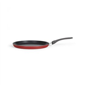 Livoo - Crêpière 26cm MEP149-2,5mm d'épaisseur, manche soft touch resistant à la chaleur, tous feux dont induction