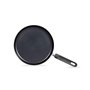 Livoo - Crêpière 26cm MEP149-2,5mm d'épaisseur, manche soft touch resistant à la chaleur, tous feux dont induction