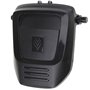 SOS Accessoire Fermoir noir pour remplacement WD 2/3 pour Aspirateur 5.628-086.3, 56280863 KARCHER