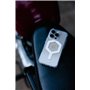Urban Armor Gear Plyo MS Case Compatible Apple iPhone 16 Pro Étui (Chargement sans Fil/magnétique Compatible, Coins Air-Soft rés