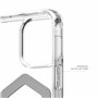 Urban Armor Gear Plyo MS Case Compatible Apple iPhone 16 Pro Étui (Chargement sans Fil/magnétique Compatible, Coins Air-Soft rés