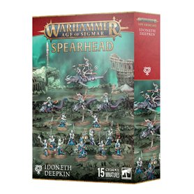 Warhammer+AoS+-+Spearhead+Idoneth+Deepkin