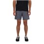New Balance Pantalon pour Adulte Sport Essentials Heathertech Noir pour Homme