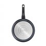 Tefal Poêle 26cm Black Stone Tous feux + induction - G2810502
