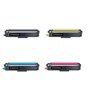Encre BREIZ Pack 4 Toners remplacent TN248BK,C,Y,M pour Brother DCP-L3520CDW HL-L8230CDW MFC-L3740CDW HL-L3220CW MFC-L8390CDW DC