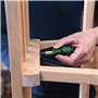 Bosch Calendrier de l'Avent Outils à main 2024, 33 pcs (avec tournevis à cliquet, tournevis de précision, tournevis à embout, ac