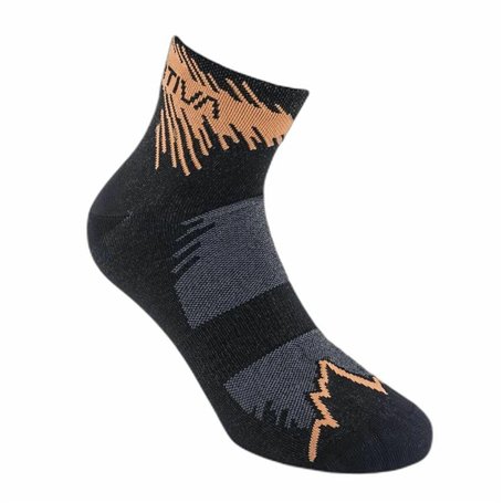 La Sportiva Chaussettes de sport Fast Running Coral