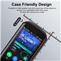 CAUHENYEE Coque pour Garmin Edge 1050 avec 2 Films de Protection d'écran en TPU, GPS, Ordinateur de vélo, Accessoires de Protect