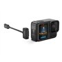 GoPro Contacto (Kit de Porte magnétique et de câble d'alimentation) - Accessoire Officiel GoPro