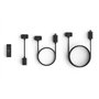 GoPro Contacto (Kit de Porte magnétique et de câble d'alimentation) - Accessoire Officiel GoPro