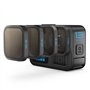 GoPro ND Filter 4-Pack (HERO13 Black) - Accessoire Officiel GoPro