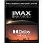 XGIMI Horizon S Max, vidéoprojecteur 4K, IMAX Enhanced, Dolby Vision, 3100 Lumens ISO, 110% BT.2020, Rotation à 135°, Adaptation