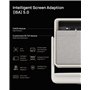 XGIMI Horizon S Max, vidéoprojecteur 4K, IMAX Enhanced, Dolby Vision, 3100 Lumens ISO, 110% BT.2020, Rotation à 135°, Adaptation