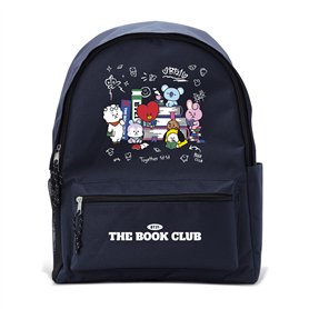ABYSTYLE GB EYE music - BT21 Sac à dos Bookclub