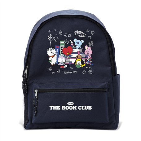 ABYSTYLE GB EYE music - BT21 Sac à dos Bookclub
