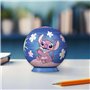 Ravensburger - Puzzle 3D Ball - Disney Angel - A partir de 6 ans - 54 pièces numérotées à assembler sans colle - A collectionner