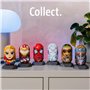 Ravensburger - Puzzle 3D Hylkies - Édition Marvel - Figurine n°22 Hulk - Adultes et Enfants - 54 pièces numérotées à Assembler s